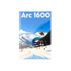 Magnet dessin Arc 1600