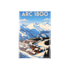 Magnet dessin Arc 1800