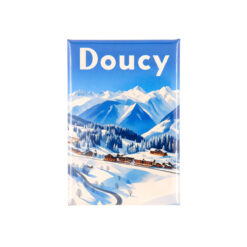 Magnet dessin Doucy