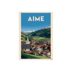 Affiche Aime