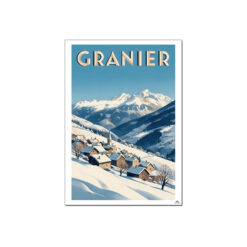 Affiche Granier