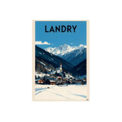 Affiche Landry