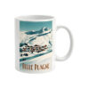 Mug dessin Belle Plagne