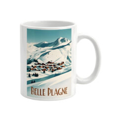 Mug dessin Belle Plagne