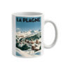 Mug dessin La Plagne