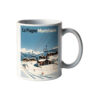 Mug dessin La Plagne Montchavin